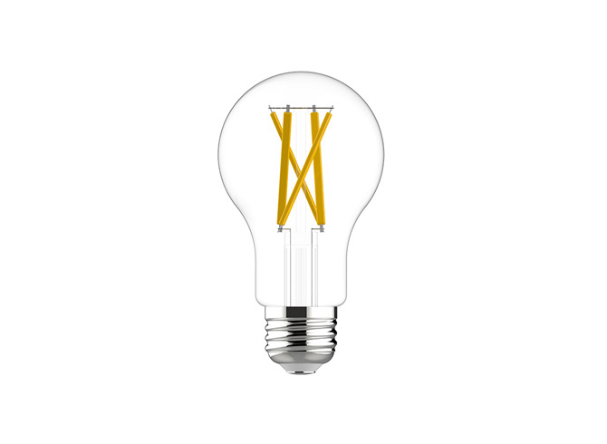 bright filament light bulbs