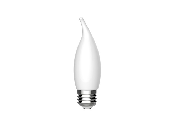 candle filament light bulbs