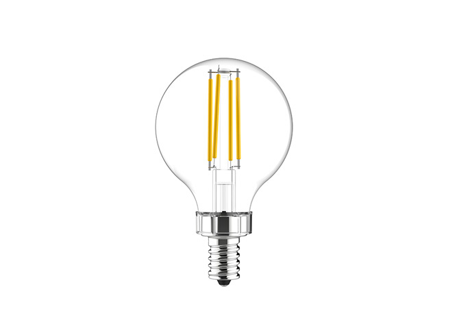 clear led g25 globe bulbs