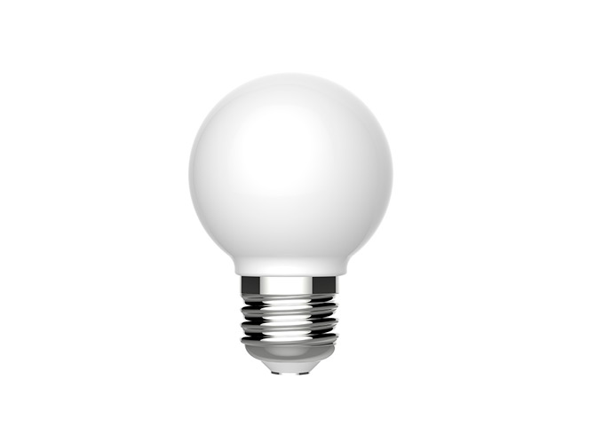 decorative g25 bulb