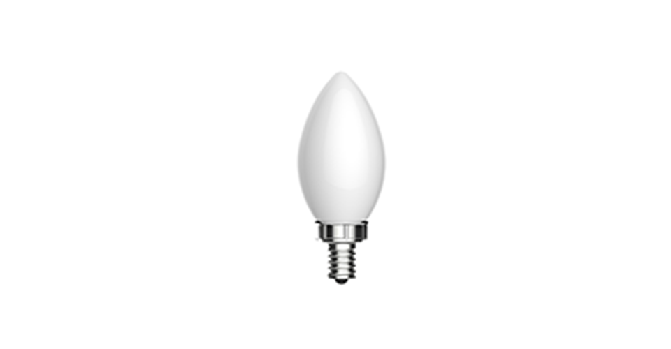 Filament Candle Bulb